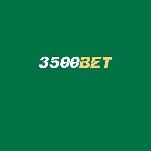 Logo da 3500BET