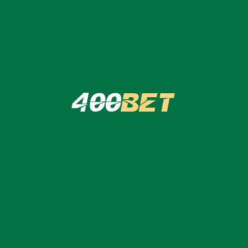 Logo da 400BET