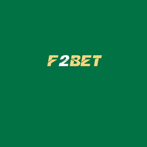 Logo da F2BET