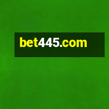 Logo da BET445