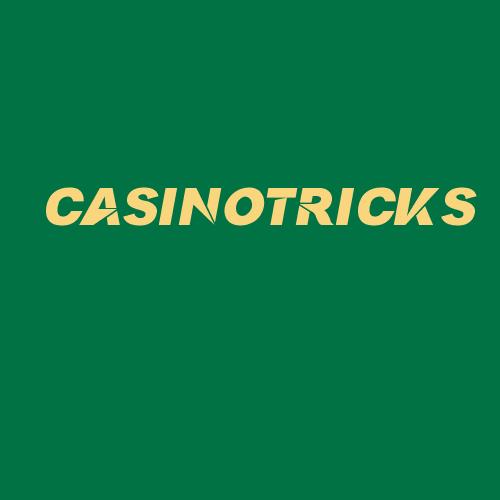 Logo da CASINOTRICKS