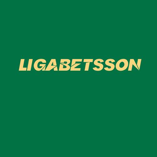 Logo da LIGABETSSON