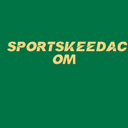 Logo da SPORTSKEEDACOM